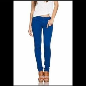 Joe’s Jeans Blueberry Skinny